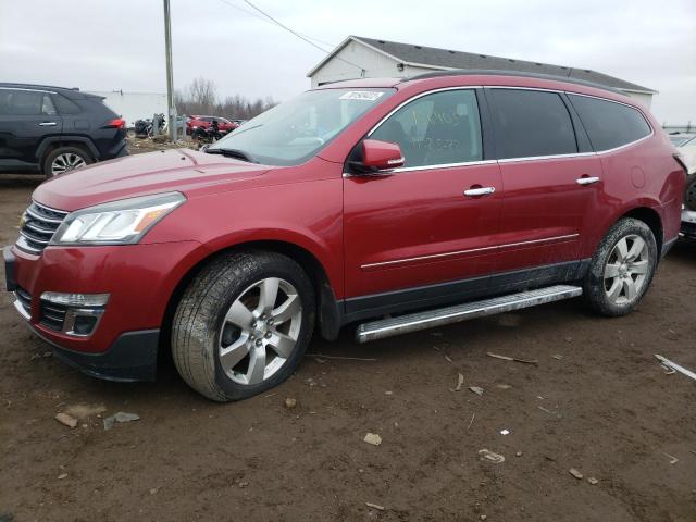 2013 Chevrolet Traverse LTZ