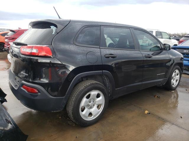 1C4PJLAB7FW579197 Jeep Cherokee Sport