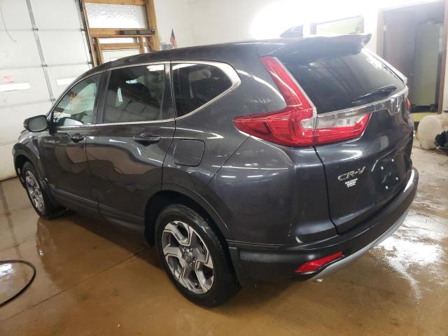 2018 HONDA CR-V EXL - 7FARW2H85JE068054