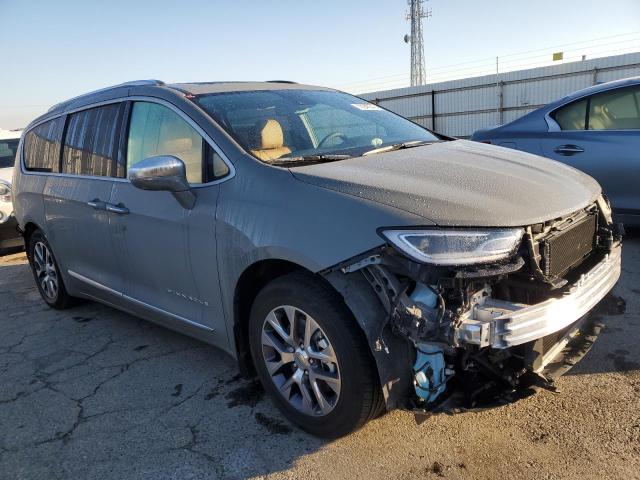 2C4RC1N7XNR165044 Chrysler Pacifica Hybrid Pinnacle