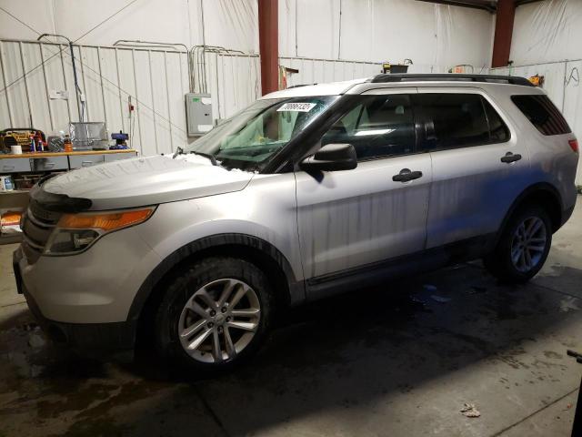 2011 Ford Explorer 