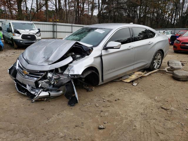 2018 CHEVROLET IMPALA LT - 2G1105S30J9178192