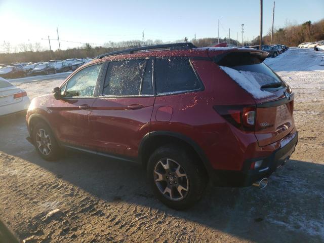 2022 HONDA PASSPORT T 5FNYF8H69NB020782