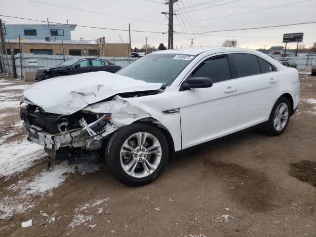 Salvage cars for sale from Copart Colorado Springs, CO: 2016 Ford Taurus SE