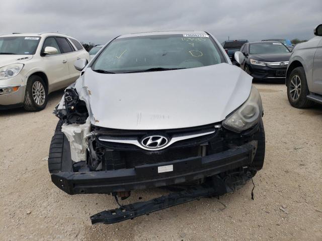 KMHDH4AE1FU230929 Hyundai ELANTRA SE