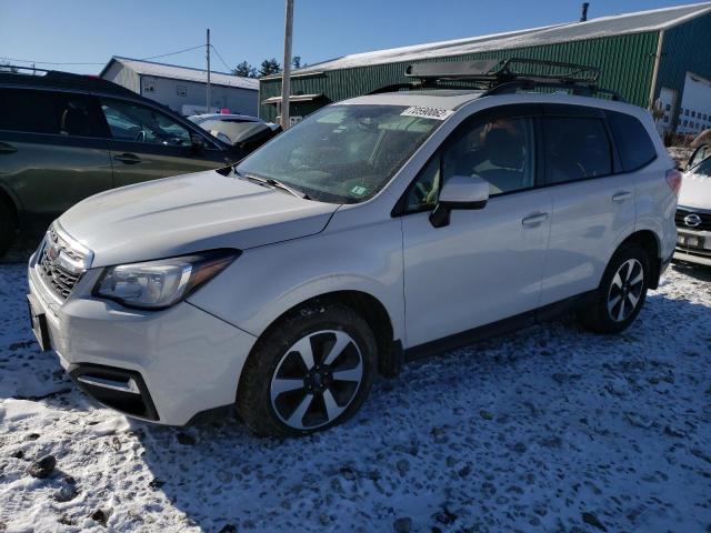2018 SUBARU FORESTER 2 - JF2SJAECXJG479844