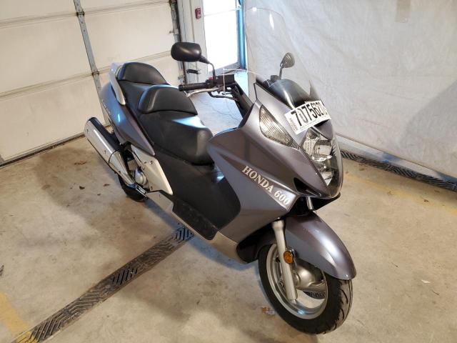 2007 HONDA FSC600 D JH2PF01117K500808
