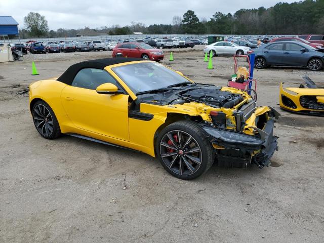 SAJD55FE8NCK77246 Jaguar F-Type