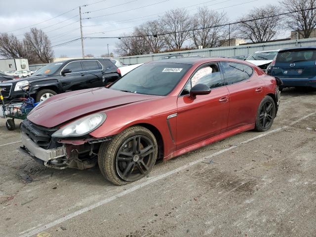 2012 Porsche Panamera 