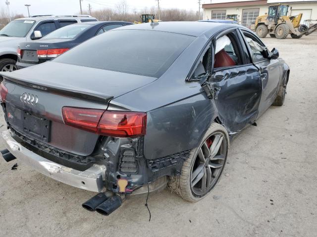2018 AUDI S6 PRESTIG WAUHFAFC0JN104241