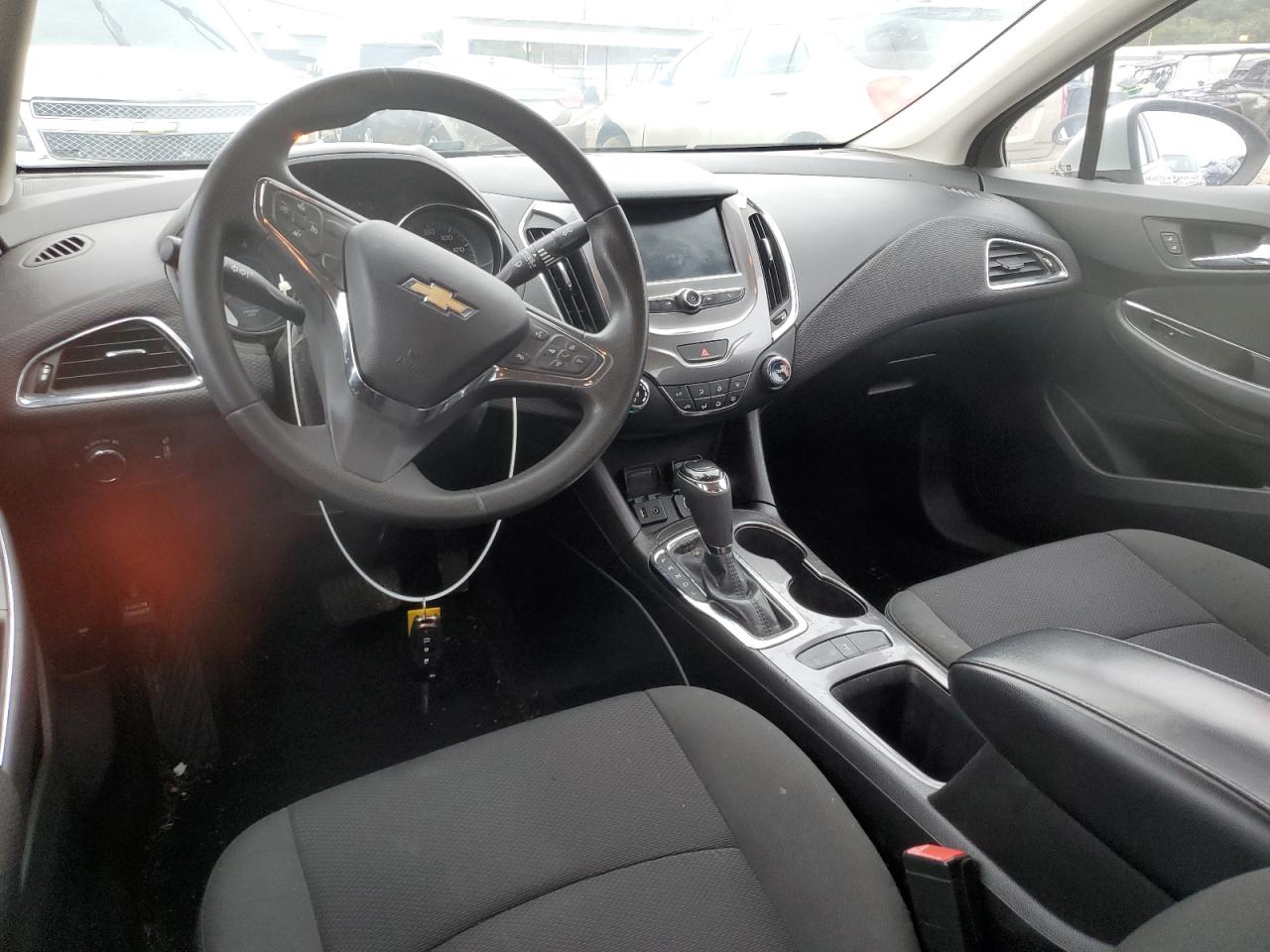 1G1BE5SM2G7323421 CHEVROLET CRUZE 2016
