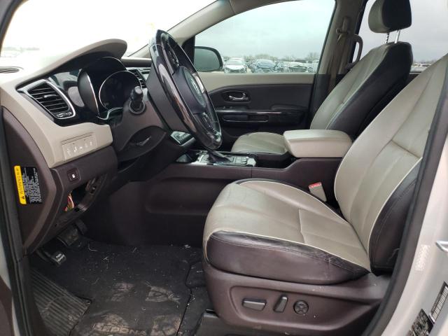 2016 KIA SEDONA SXL KNDME5C16G6117268