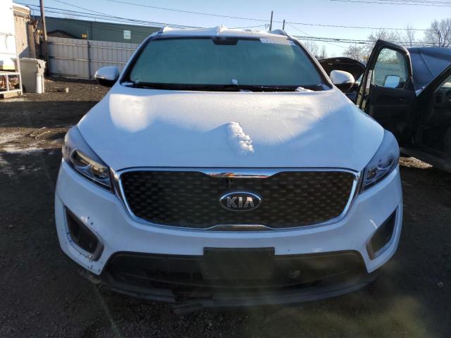 5XYPGDA30JG405524 KIA SORENTO LX