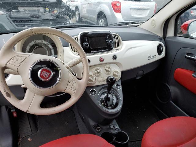 3C3CFFAR0GT217948 Fiat 500