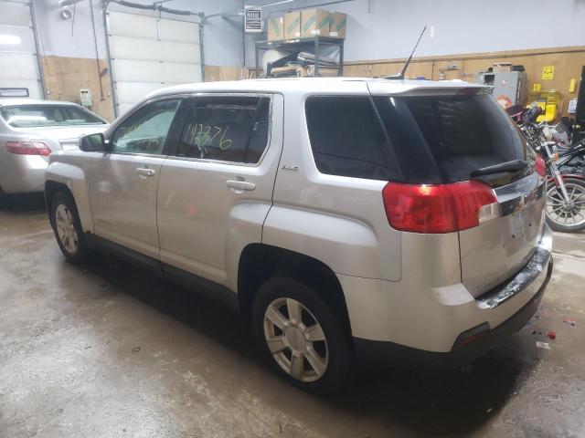 2CTFLREC7B6333836 GMC Terrain Sle