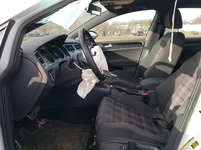 2016 VOLKSWAGEN GTI S/SE - 3VW4T7AUXGM041985