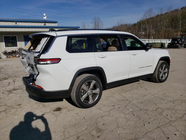1C4RJKBG6M8205338 Jeep Grand Cherokee L Limited
