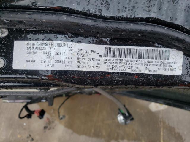 1C4PJLAB7FW579197 Jeep Cherokee Sport