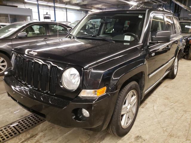 2010 Jeep Patriot Sport