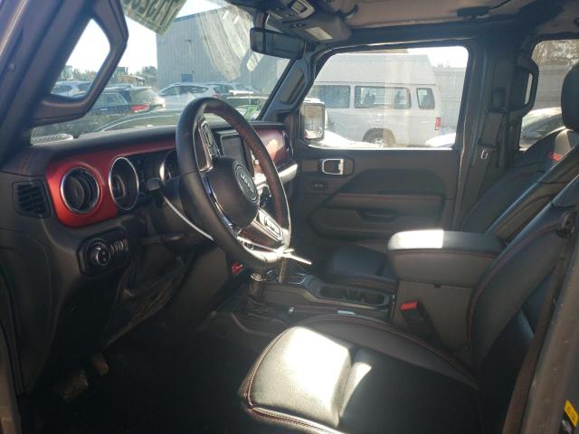 1C6JJTBG6ML506103 Jeep Gladiator