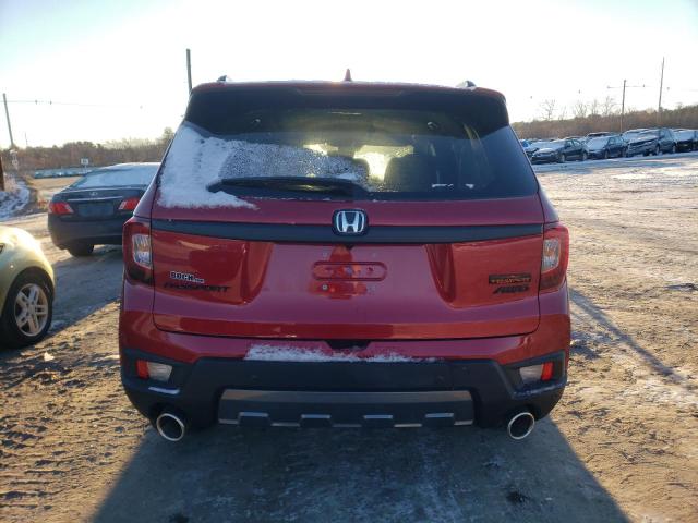 2022 HONDA PASSPORT T 5FNYF8H69NB020782
