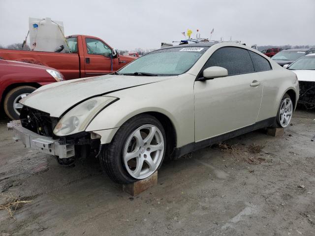 2005 INFINITI G35 Coupe 