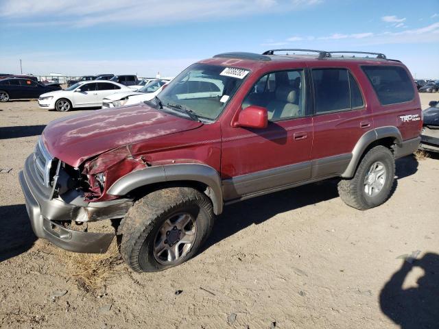 2000 Toyota 4Runner Limited