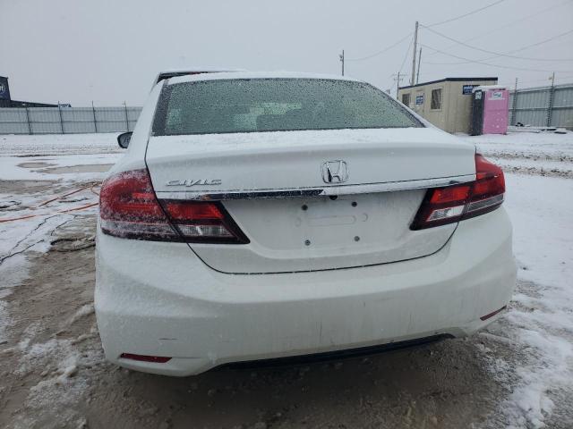 2015 HONDA CIVIC EXL - 19XFB2F95FE266314