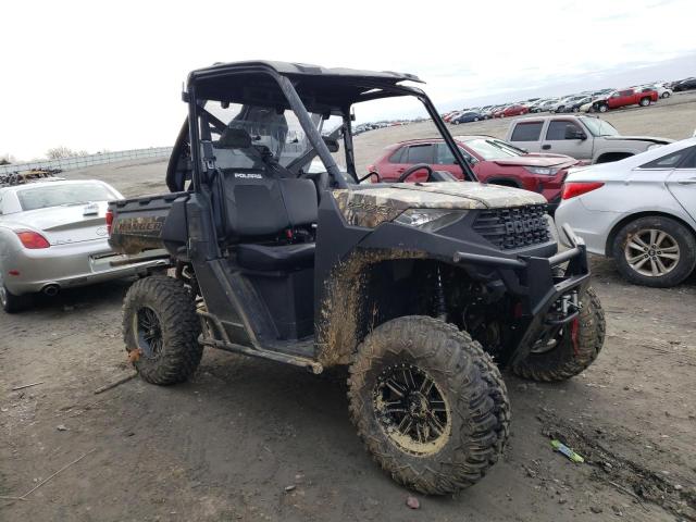 Salvage motorcycles for sale at Earlington, KY auction: 2021 Polaris Ranger 1000 EPS
