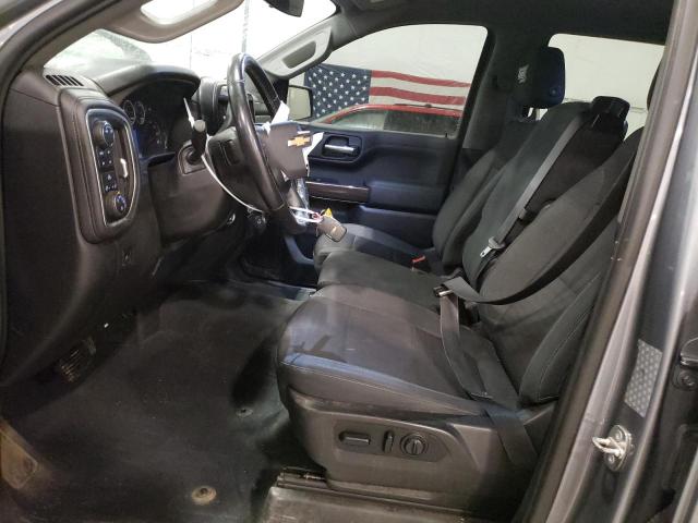 2019 CHEVROLET 1500 - 1GCUYDED2KZ214256