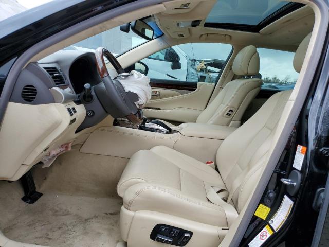 2017 LEXUS LS 460L JTHGL5EF2H5057961