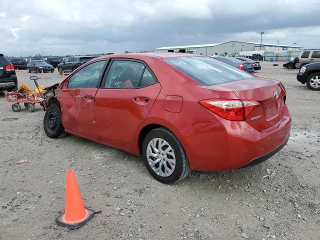 VIN 5YFBURHE8KP872775 2019 TOYOTA COROLLA no.2