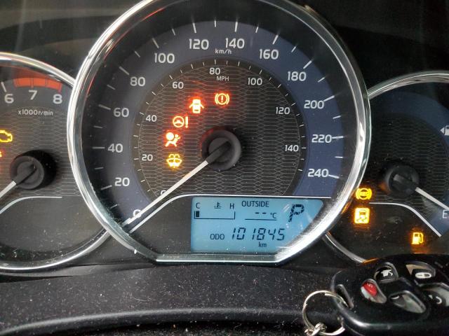 2015 TOYOTA COROLLA L - 2T1BURHE3FC446241