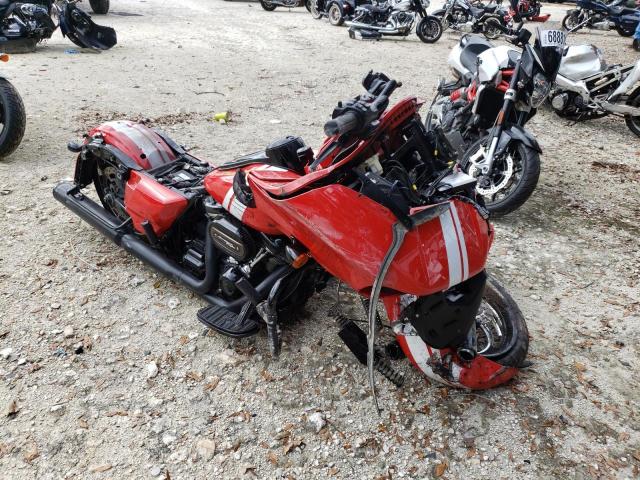 Salvage motorcycles for sale at Ocala, FL auction: 2020 Harley-Davidson Fltrxs