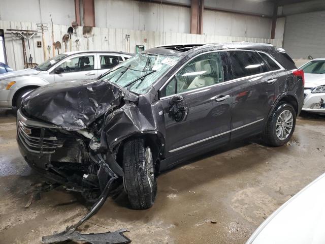 2018 CADILLAC XT5 LUXURY - 1GYKNDRS7JZ131522