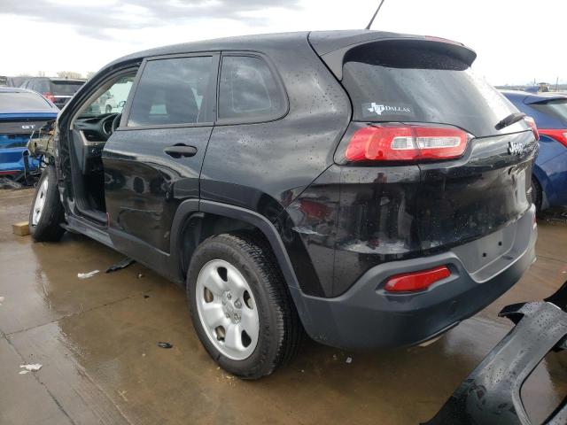 1C4PJLAB7FW579197 Jeep Cherokee Sport