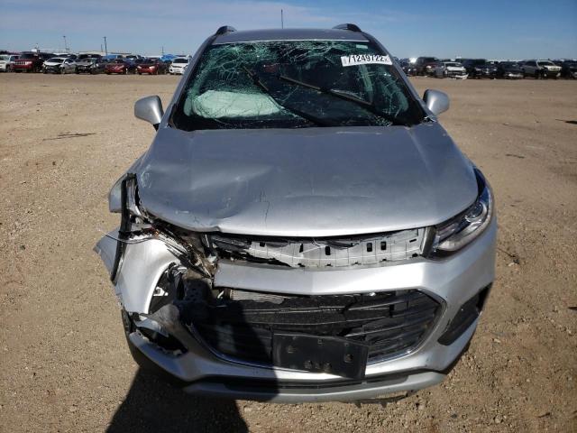 2022 CHEVROLET TRAX 1LT - KL7CJPSM2NB529557