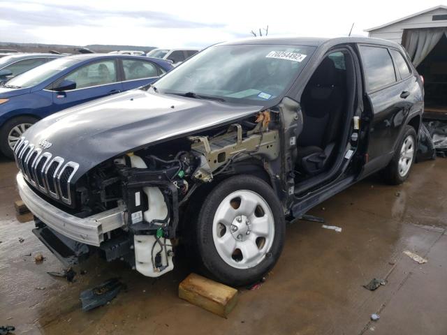 1C4PJLAB7FW579197 auction archive image