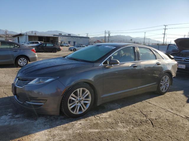 2016 Lincoln MKZ Hybrid