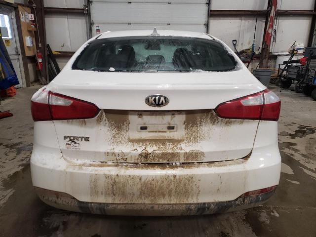KNAFX4A63G5614583 KIA FORTE LX