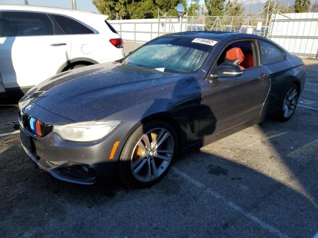 2015 BMW 428 I - WBA3N7C51FK222281