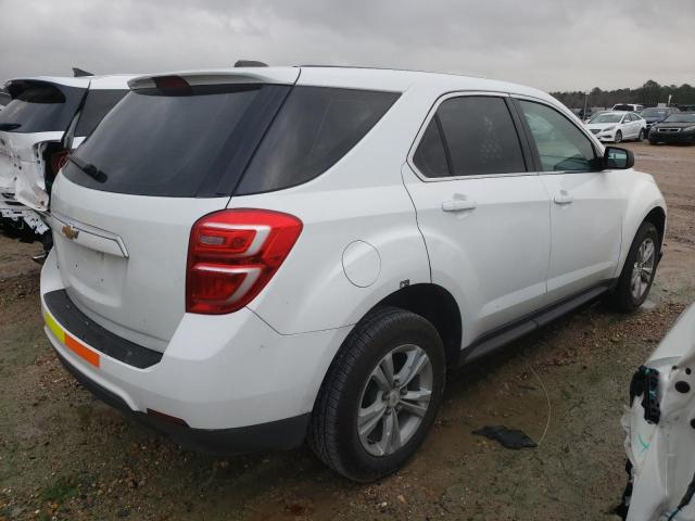 2016 CHEVROLET EQUINOX LS - 1GNFLEEK3GZ100437