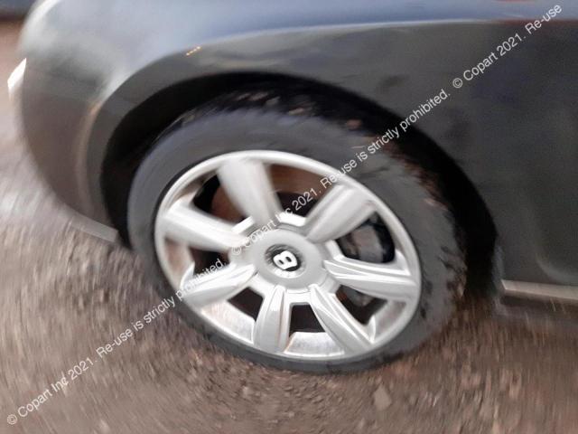 SCBBE53W36C032894 Bentley CONTINENTA