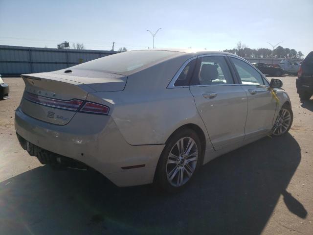 3LN6L2G9XFR602166 Lincoln MKZ