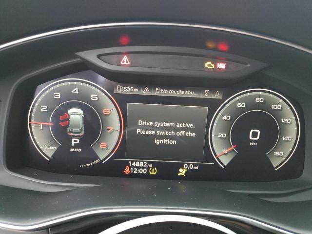 2021 AUDI Q8 PREMIUM - WA1EVAF11MD021462