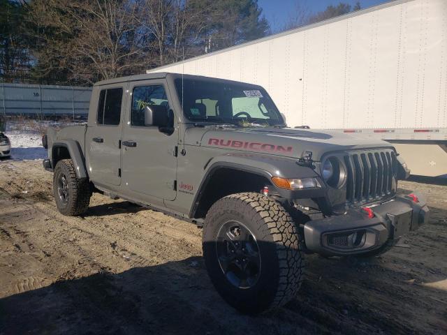 1C6JJTBG6ML506103 Jeep Gladiator