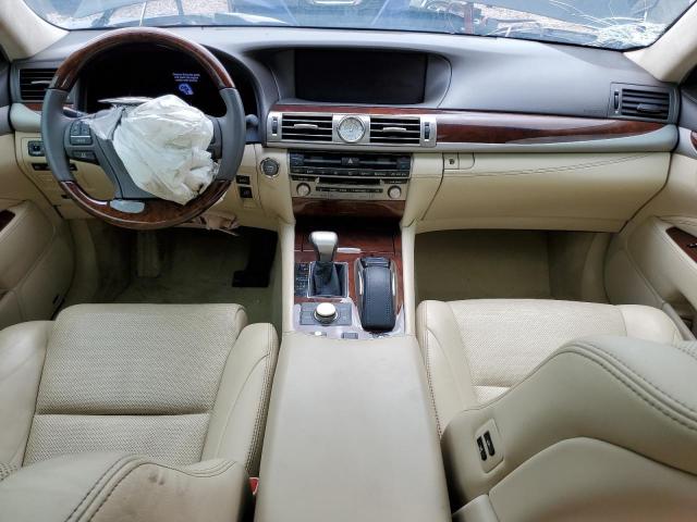 2017 LEXUS LS 460L JTHGL5EF2H5057961