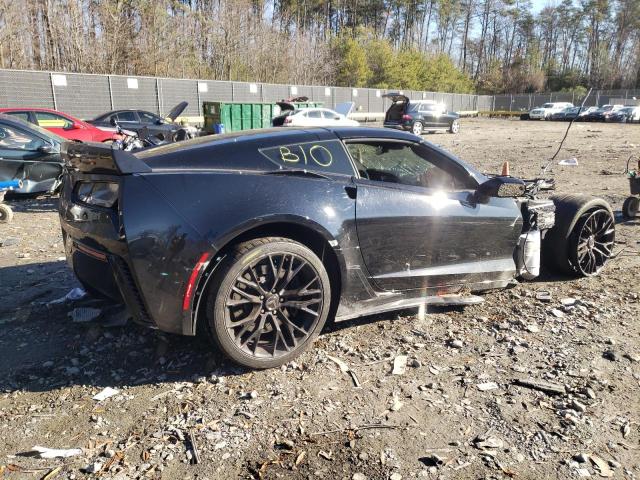 2015 CHEVROLET CORVETTE Z - 1G1YS2D6XF5604960