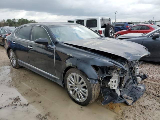 2017 LEXUS LS 460L JTHGL5EF2H5057961