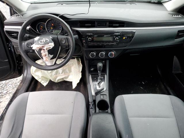 2015 TOYOTA COROLLA L - 2T1BURHE3FC446241